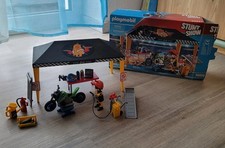 PLAYMOBIL Stuntshow 70552