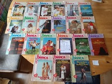 21 Bianca 1977 - 1979 Frauen Liebes Roman  Liebesromane Paket 5