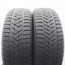 215 65 16 2x PIRELLI 215/65 R16 98H Sottozero3 Winterreifen 2020 VOLL