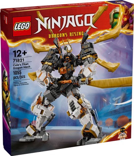 Lego ninjago 71821 coles - 71821,