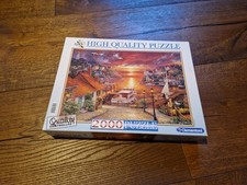 Clementoni Puzzle 2000 Teile