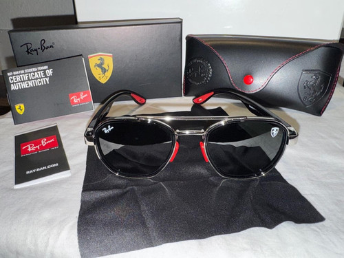 Ray ban scuderia ferrari - scuderia,