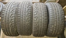 4 Winterreifen Pirelli Sottozero Winter 210 Run Flat 205 50 R17 93 H M+S