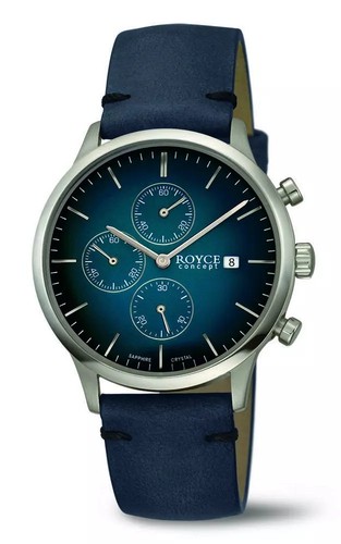 Boccia titanium herrenuhr - boccia,