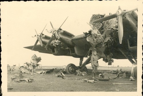 Wk2 foto wehrmacht soldaten - foto,