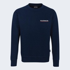 Sweatshirt - Rundkragen -