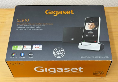 Siemens gigaset sl910 - sl910, in