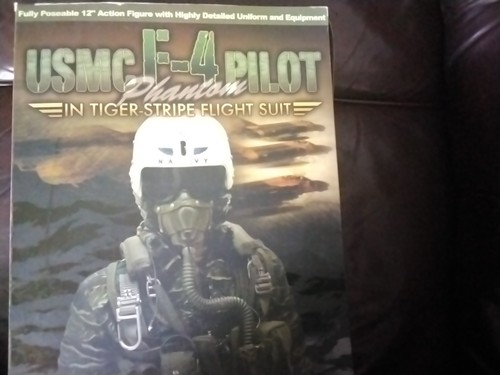 Phantom pilotenfigur im - phantom, ii