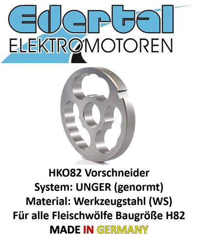 Hko82 unger vorschneider für - unger,