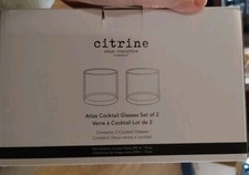 Citrine Atlas Collection