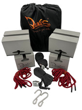 BaKaS Dachträgerpolster Set