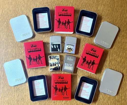 Original zippo feuerzeuge - original,