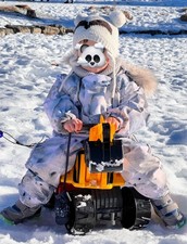 Schneeanzug Skianzug Overall  Molo 92 - 98