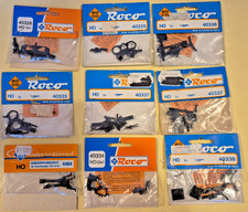 9 Sets ROCO H0 Ersatzteile