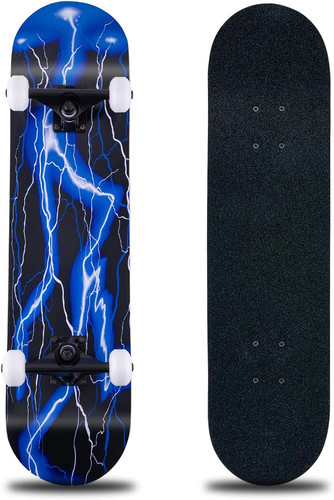 Skateboard 8 zoll - 31,