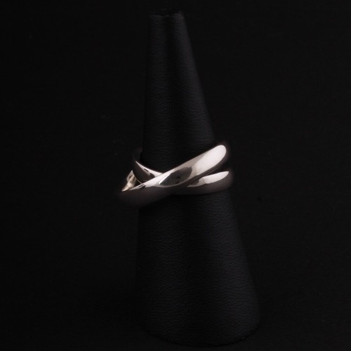 Georg jensen sterling ring - jensen,