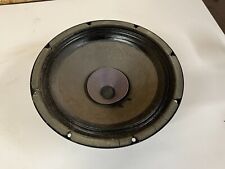 1x Philips AD 12100/M8 Vintage Breitband Lautsprecher 30cm/12