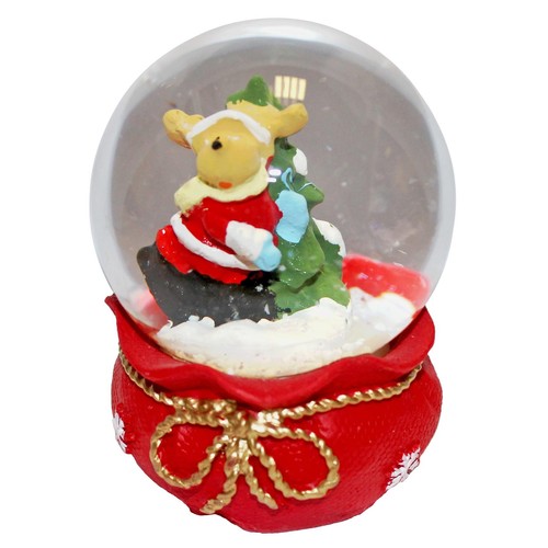 Weihnachten schneekugel - weihnachten,
