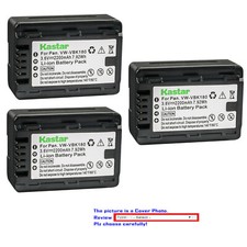 Kastar Replacement Battery
