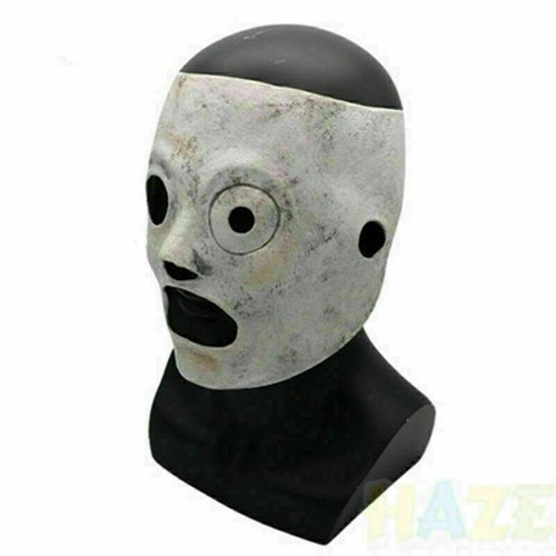 Halloween maske slipknot - halloween,