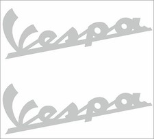 Vespa aufkleber 160 mm x - vespa,