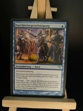 Transit Permit Discord Magic