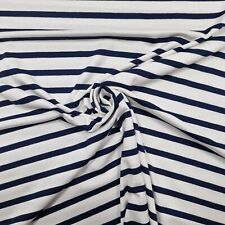 Jersey Stoff Meterware