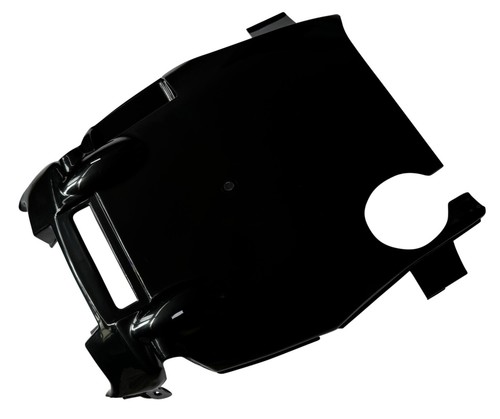 Heck verkleidung schwarz sp - heck,