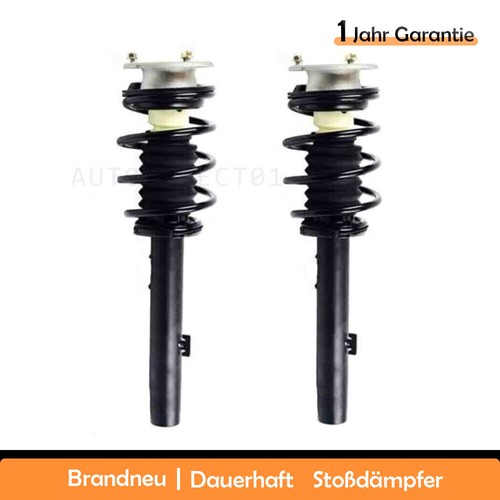 Komplett stoßdämpfer - 2x,