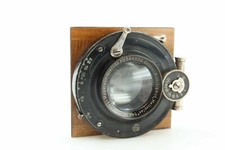 Hugo Meyer und Goerlitz Doppel Anastigmat Helioplan 4,5 13,5 cm 86902