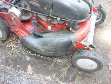 Schlachtfest Benzin Rasenmäher Snapper USA 53 cm MulcherSchlachtfest 