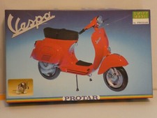 Vespa 125 Primavera Swift Model Protar Mod. 113 Maßstab 1:9 ungebaut OVP