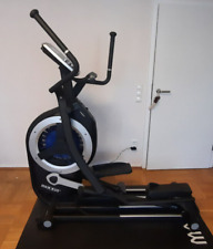 Maxxus 10.1 PRO Crosstrainer / iConsole / Bodenmatte / Zubehör