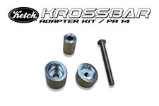 Ketch krossbar adapter kit - ketch,