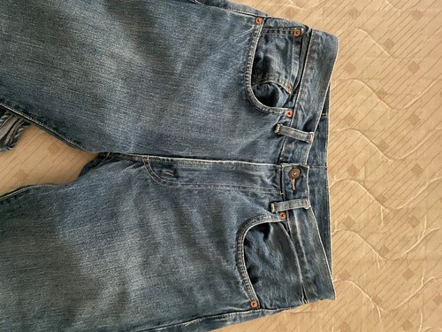 Jeans levis 501 w31 - jeans,