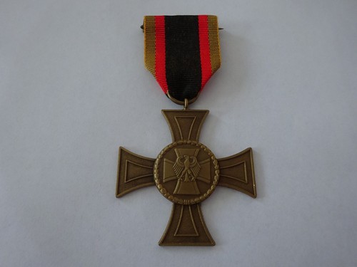 A63 bundeswehr ehrenkreuz - bundeswehr,