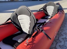 ++++ Wanderkajak aufblasbar Verano, Canyon Duo +++++