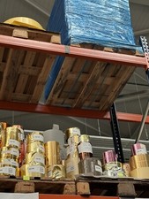 Heißprägefolie, verschiedene Farben und Breiten- siehe Beschreibung und Bilder