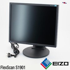 19" 48.3CM EIZO FLEXSCAN S1901