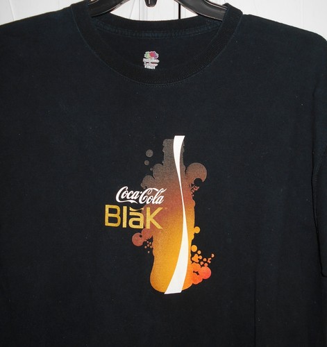 Vtg coca cola blak 2006 - vtg,
