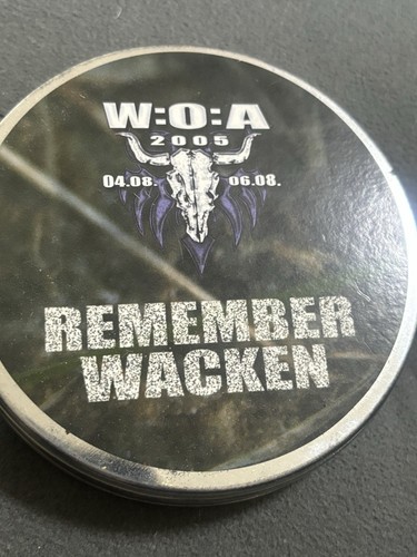 Wacken uhr - uhr,