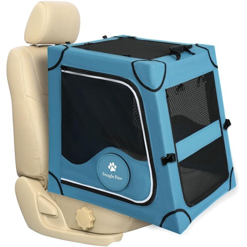 Faltbare hundetransportbox - faltbare,