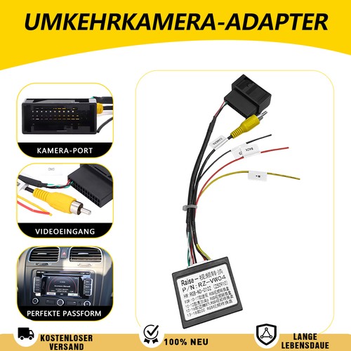 Adapterbox rgb video - zu,