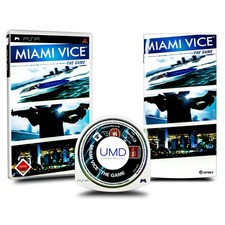 PSP Spiel MIAMI VICE - THE