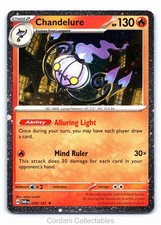 Chandelure 038/167 - Twilight