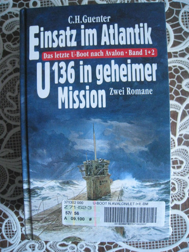 Einsatz atlantik u136 in - einsatz,