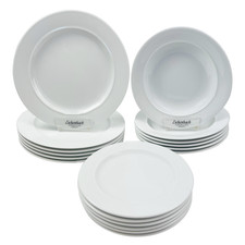 Eschenbach_Alice Tafelservice - Porzellan, 18-tlg. Hergestellt in Deutschland
