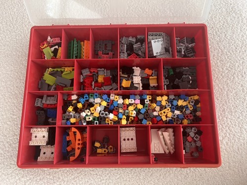 Lego großem sortierkasten - großem,