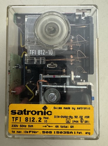 Satronicl tfi 812 mod 10 - tfi,