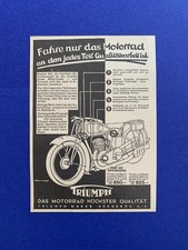 1929 motorrad triumph - 1929,